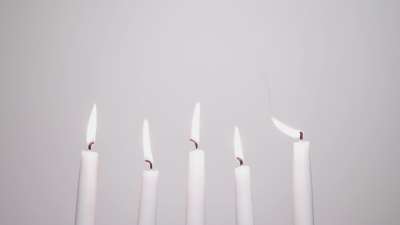Simple Candles One