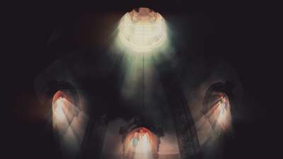 Soaring Glass Portals