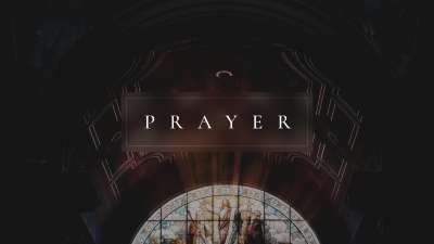 Soaring Glass Prayer