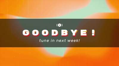 Soft Gradients Exit Stream