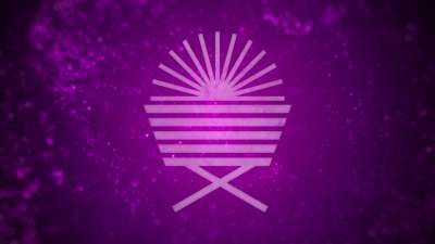 Sparkle Christmas Manger