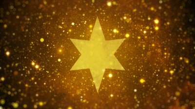 Sparkle Christmas Star