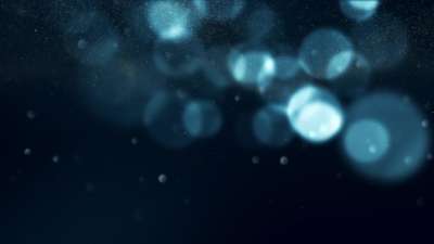 Sparkly Christmas Above