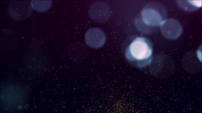 Sparkly Christmas Dust