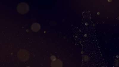 Sparkly Christmas Magi