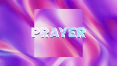 Spring Colors Prayer