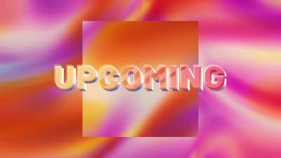 Spring Colors Upcoming