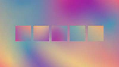 Spring Gradient 3 Remix