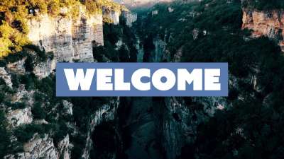 Spring In Osumi Welcome