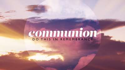 Spring Nature Communion