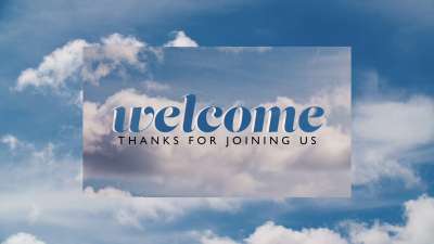 Spring Nature Welcome 01