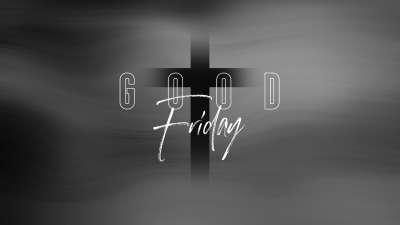 Spring Warp Good Friday