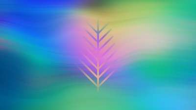 Spring Warp Palm Sunday Blank