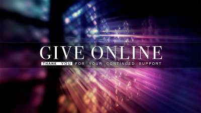 Stained Glass Give Online