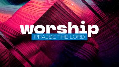 Star Waves Worship Motion