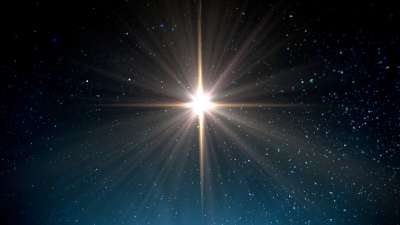 Starry Night Nativity 8