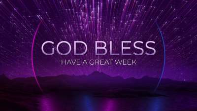 Starscape God Bless Loop