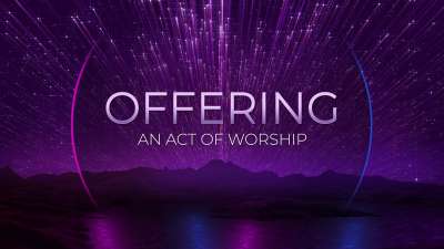 Starscape Offering Loop