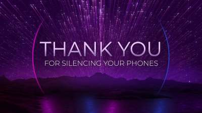 Starscape Thank You Loop