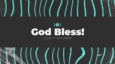 Steeples Goodbye Stream