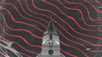 Steeples Red