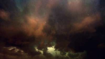 Storm Clouds Ominous Full