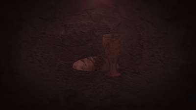 The Gospel According to Peter: Color Last Supper Loop