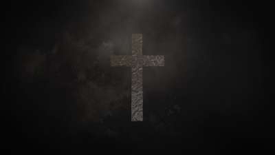 The Gospel According to Peter: Color Cross Loop