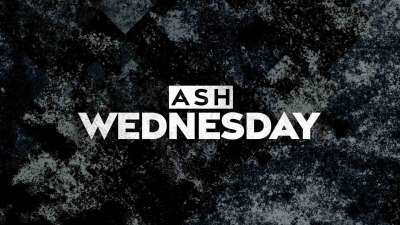 Textured Gradients Ash Wednesday