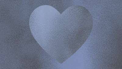 Valentine Foil Gold Alt