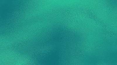 Valentine Foil Turquoise Heartless