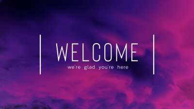 Vapor Welcome