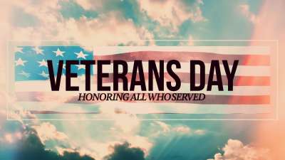 Veterans Day Title