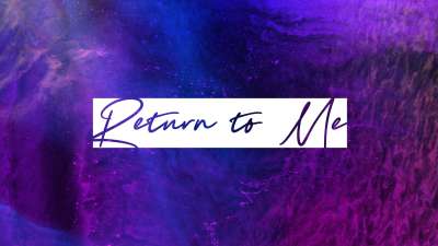 Vibrant Dust Return To Me