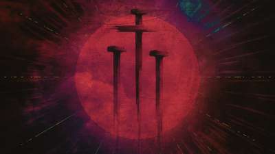 Vibrant Holy Week Good Friday