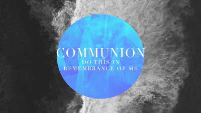 Vibrant Nature Communion