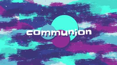 Vibrant Strokes Communion