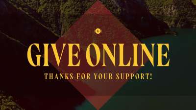 Vintage Lake Give Stream