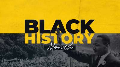 Vintage Light Black History Month 02