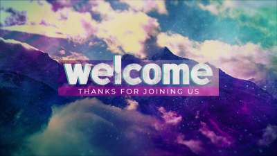 Vivid Nature Welcome