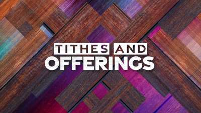 Woodgrain Gradients Tithes And Offerings