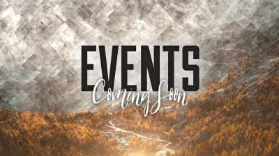 Colorful Fall Events