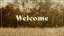 Autumn Meadow Welcome