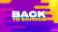 Back To School Title