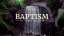 Blue Ridge Waterfalls Baptism
