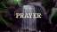 Blue Ridge Waterfalls Prayer