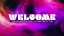 Color Drift Welcome