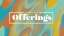Color Warp Tithes and Offerings