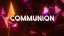 Fractal Fall Communion