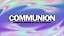 Light Swirls Communion